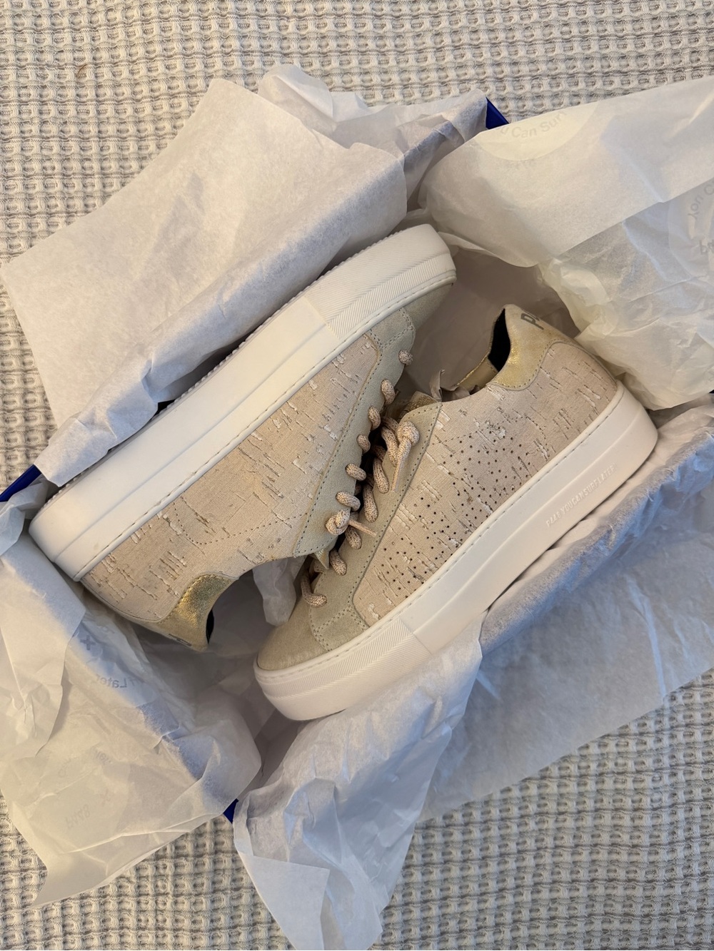 Brand New P448 Thea Aria Sneakers